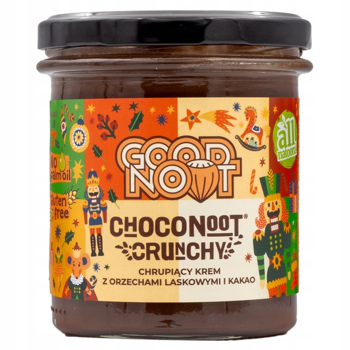 Good Noot Choconoot Crunchy 300g