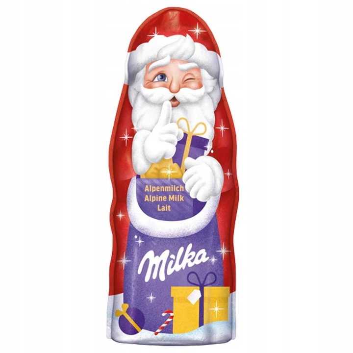 Milka Mikołaj 45g