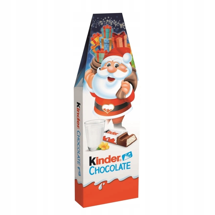 Kinder Chocolate 200g