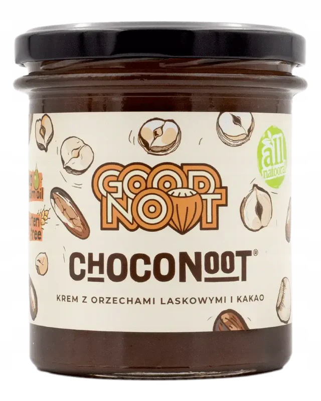 Good Noot Choconoot 350g