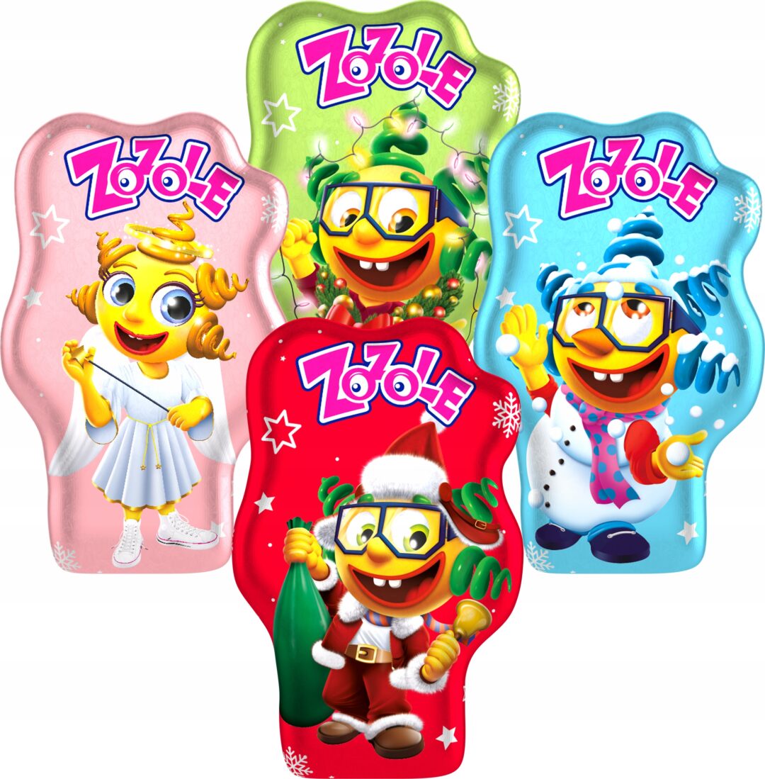 Zozole Figurka 29g