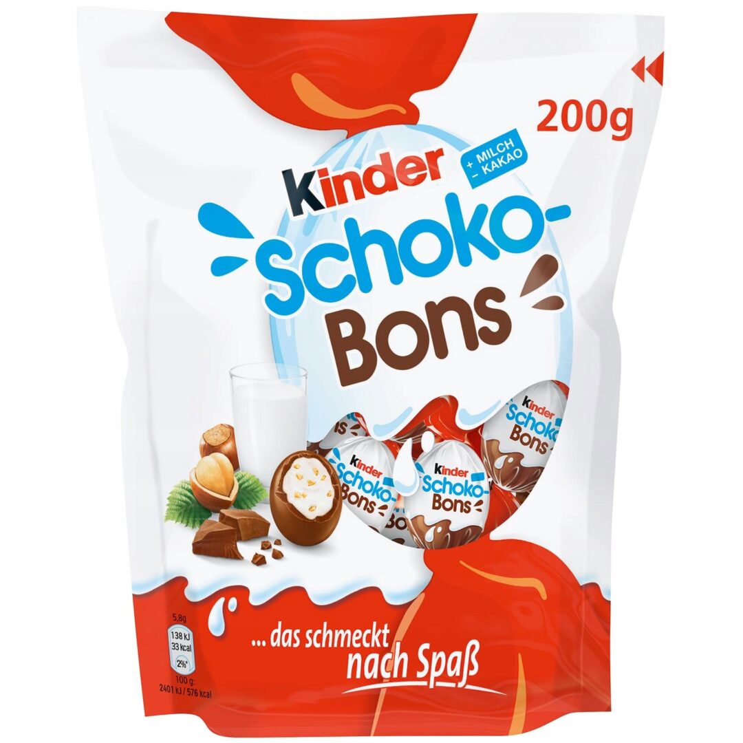 Kinder Schoko Bons 200g