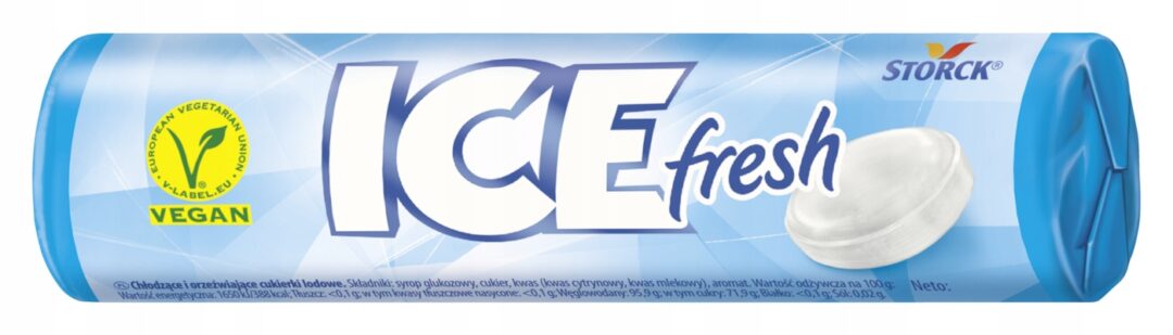 Storck Ice Fresh 50g