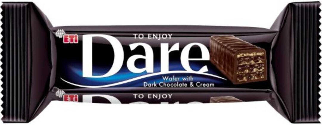 Dare Dark Chocolate 50g