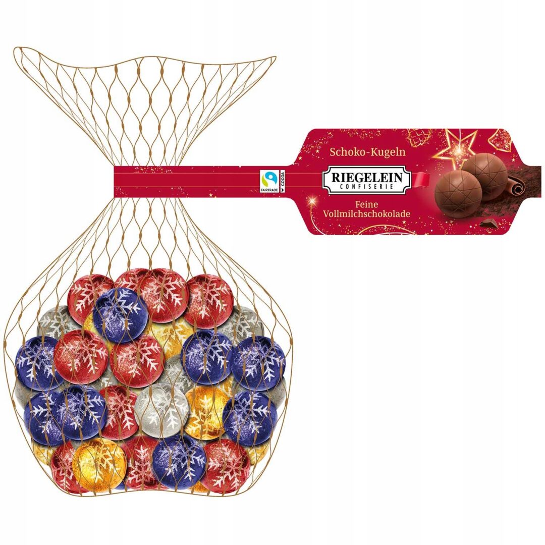 Riegelein Shoko-Kugeln 200g