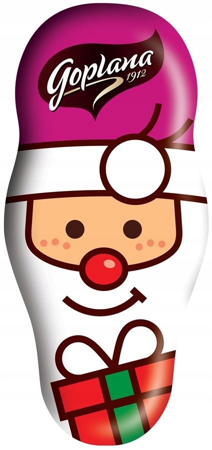 Goplana Mikołaj 30g