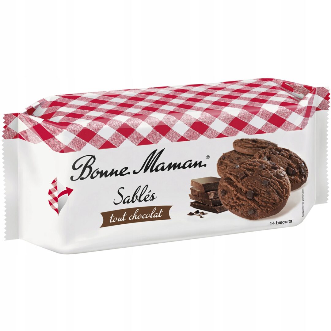 Bonne Maman Sables Chocolat 150g