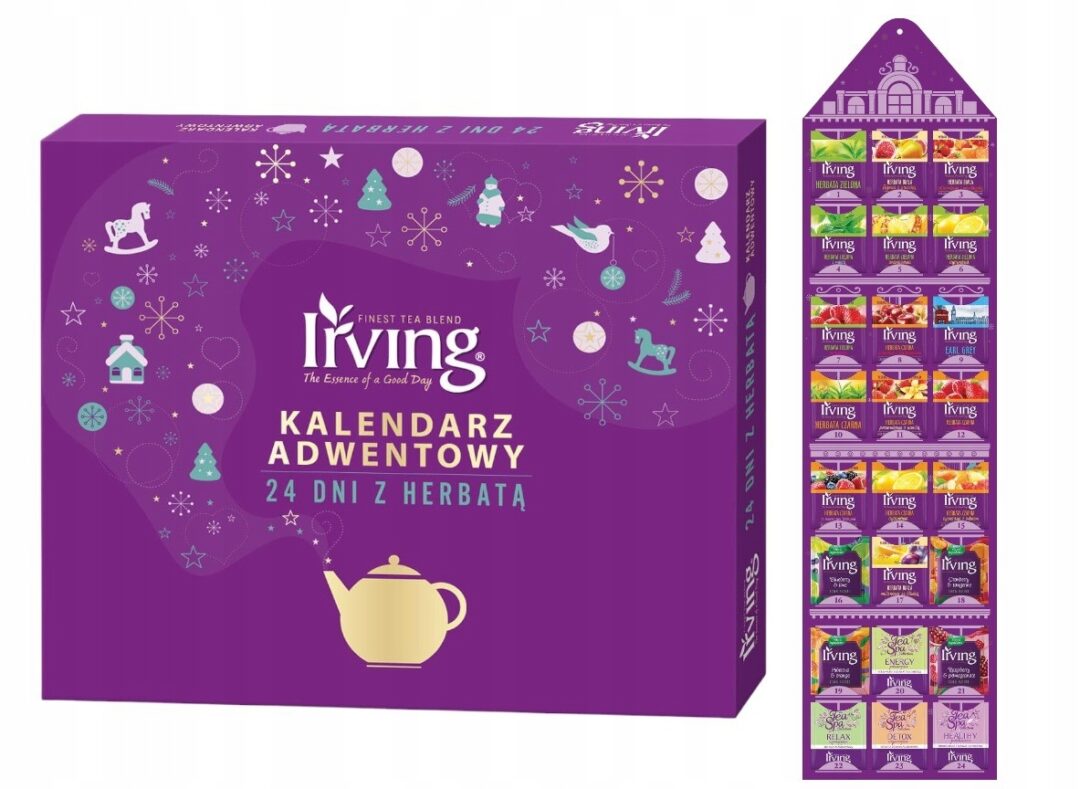 Kalendarz Adwentowy Irving