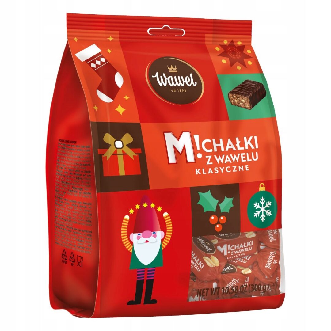 Wawel Michałki Klasyczne 300g
