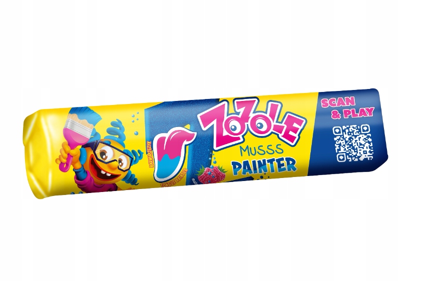 Zozole Musss Painter Blue 30g