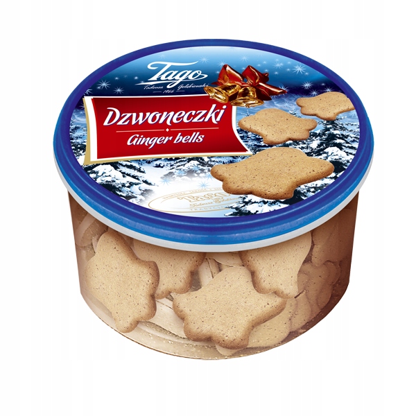 Tago Dzwoneczki Korzenne 300g