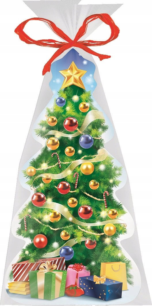 Gran-Pik Choinka z Piernika w Czekoladzie 100g