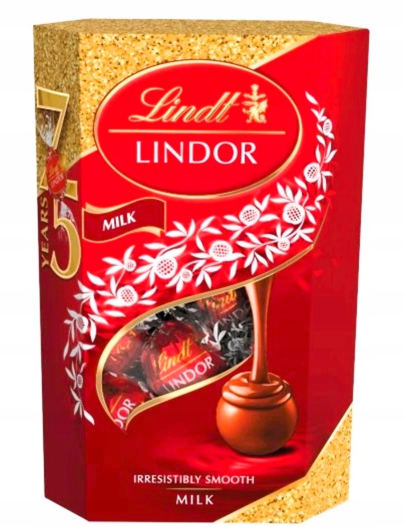 Lindt Lindor Milk 200g