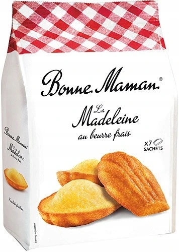 Bonne Maman Madeleines 175g