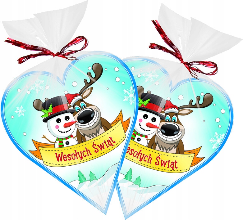 Gran-Pik Serce z Piernika w Czekoladzie  90g