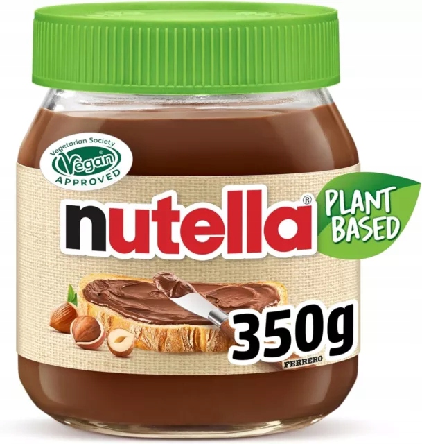 Ferrero Nutella Plant Based 350g