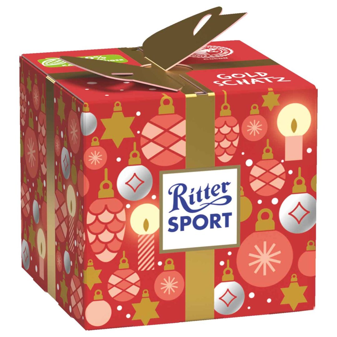 Ritter Sport Box 83g