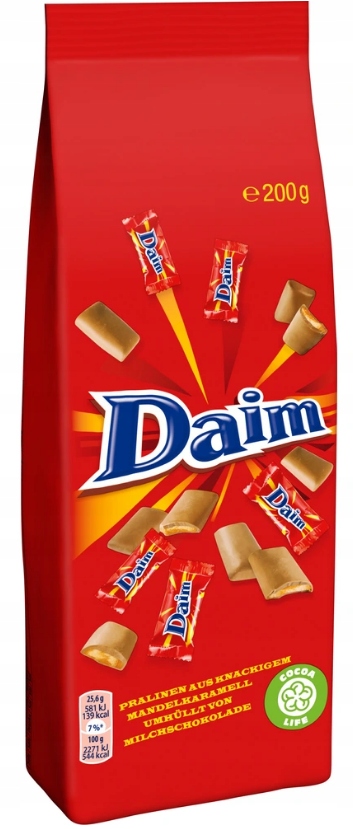 Daim Cukierki 200g