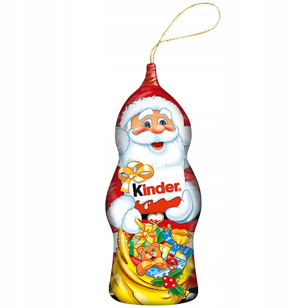 Kinder Mikołaj 15g