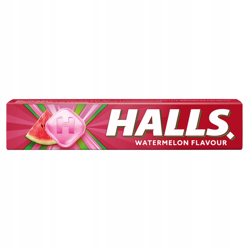 Halls Watermleon 33,5g