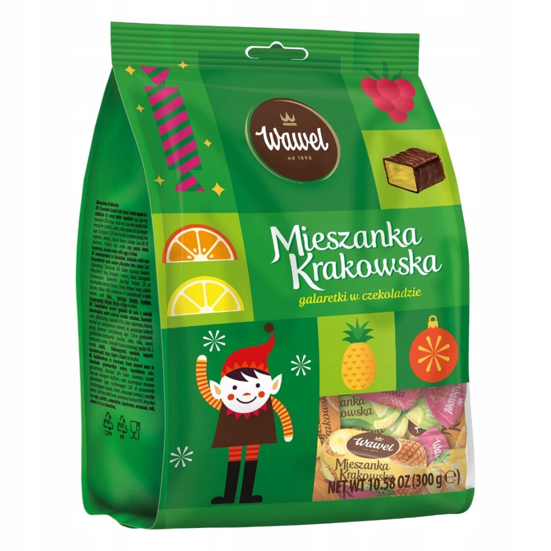 Wawel Mieszanka Krakowska 300g