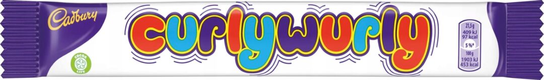 Cadbury Curly Wurly 21,5g