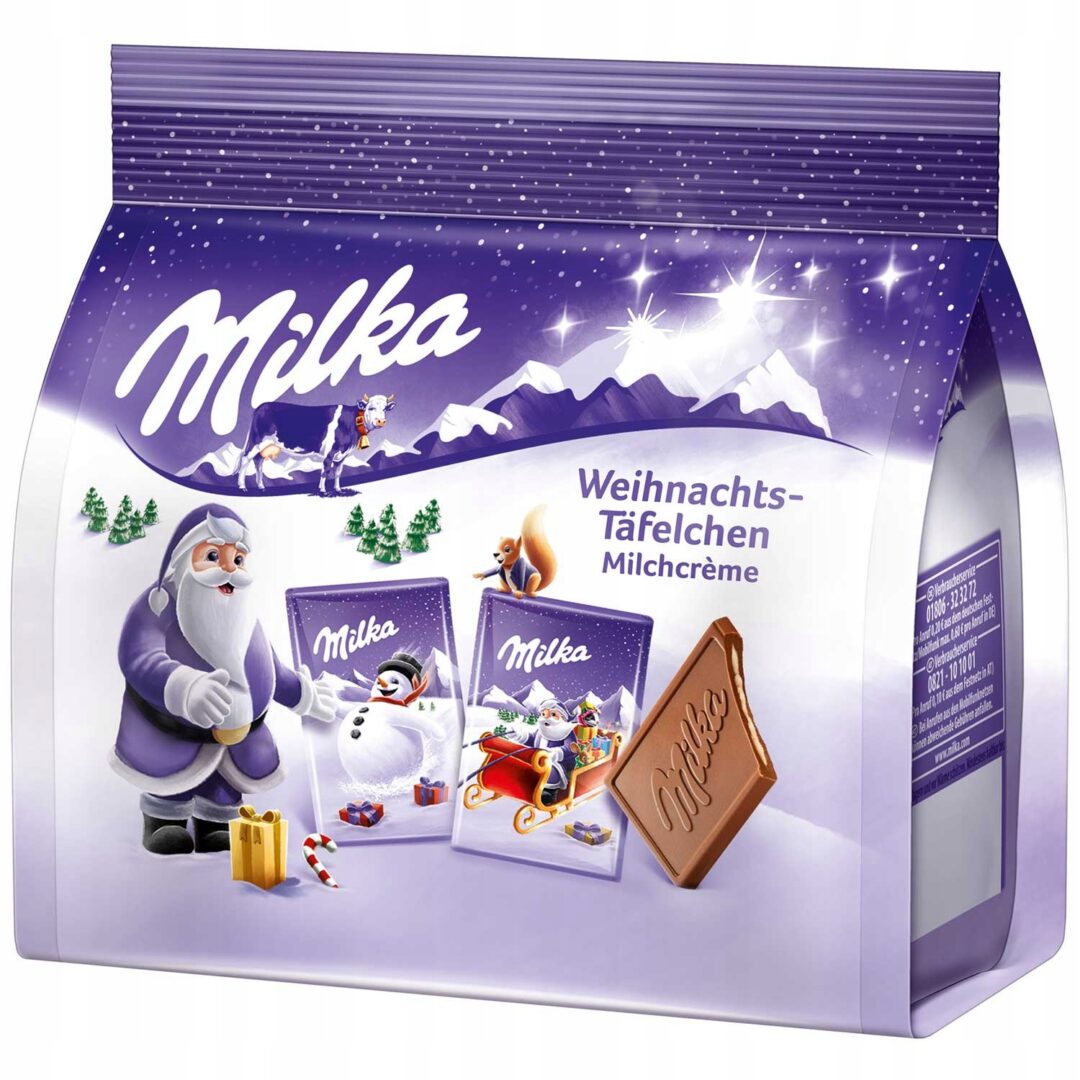 Milka Mini Czekoladki 10g x 15szt