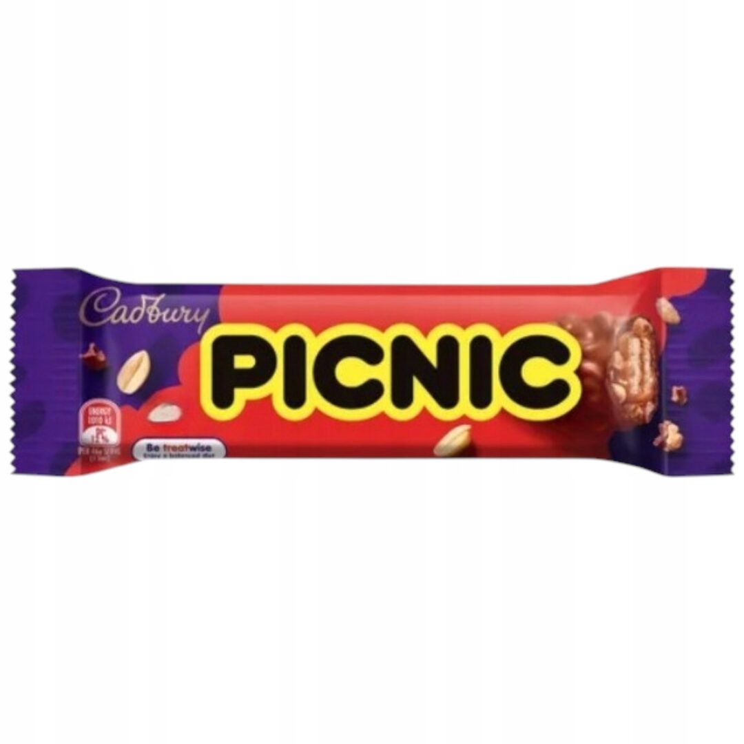 Cadbury Picnic 38g