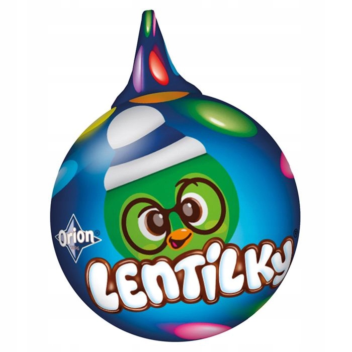 Lentilky Bombka na Choinkę 18,5g