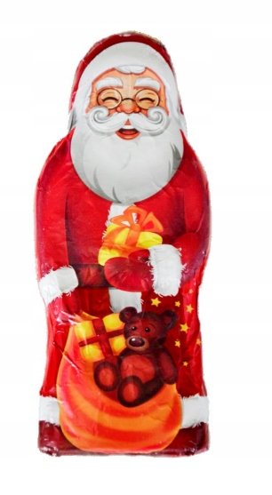 Czekoladowy Mikołaj 45g