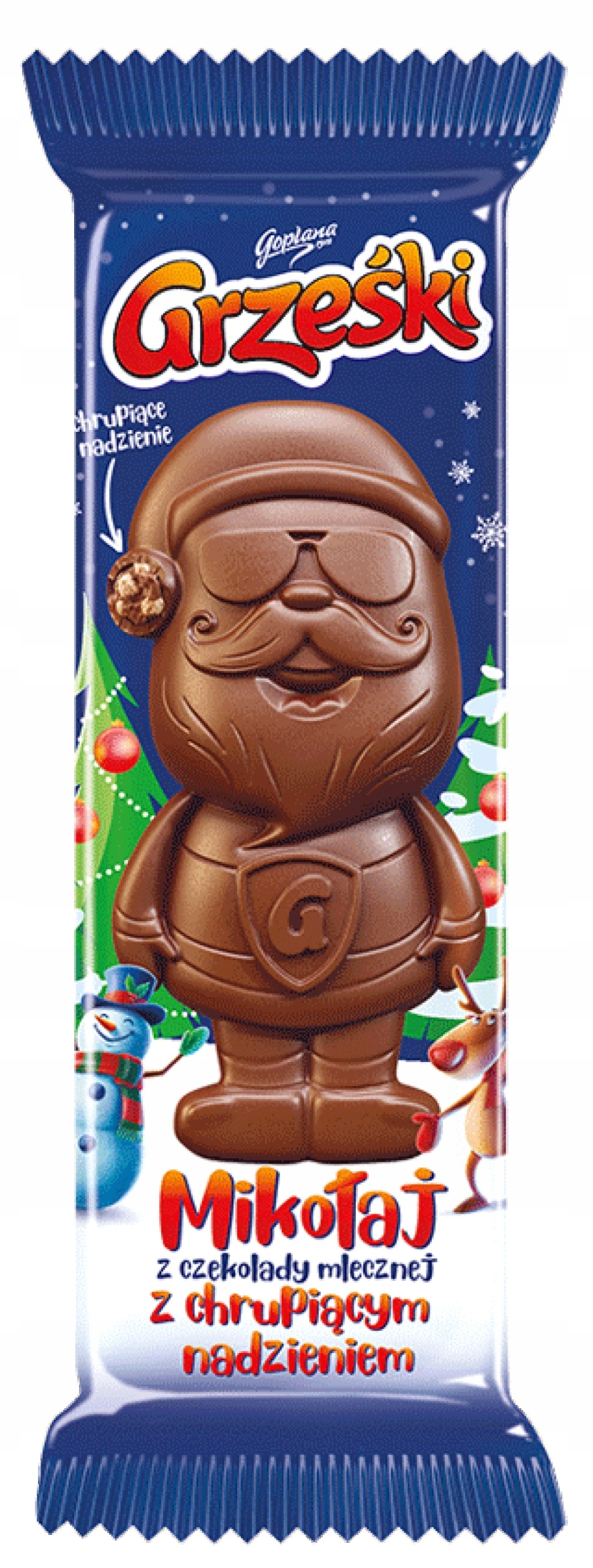 Grześki Mikołaj 29g