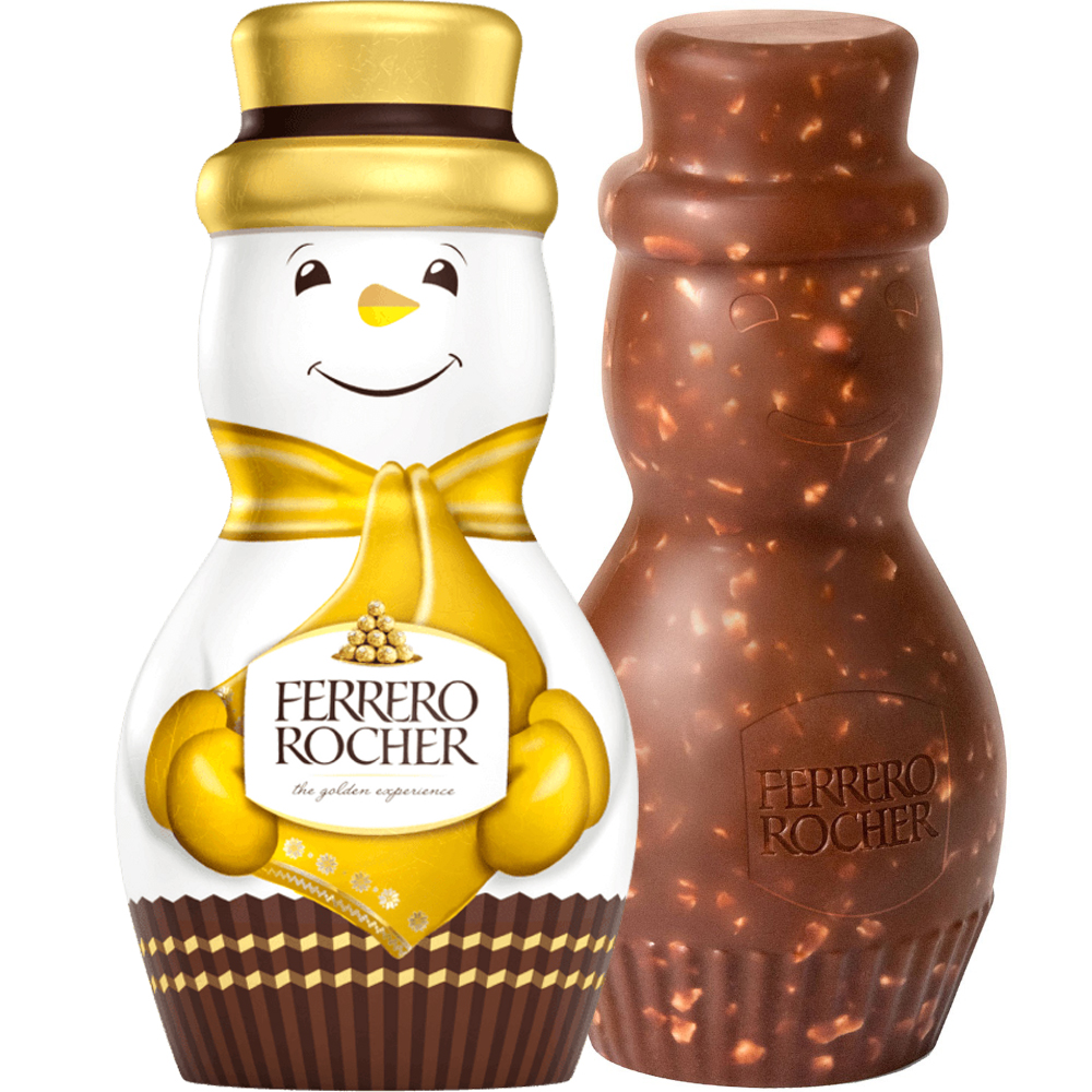 Ferrero Rocher Bałwan 90g