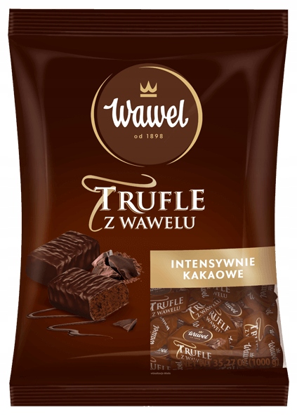 Wawel Trufle 1kg