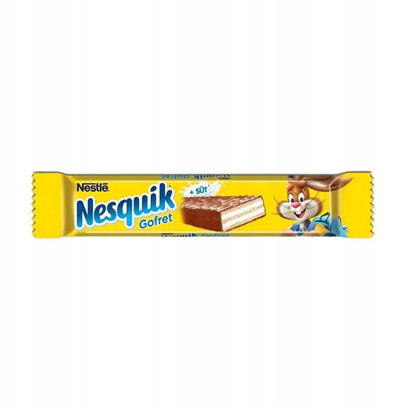 Nesquik Gofret 19g