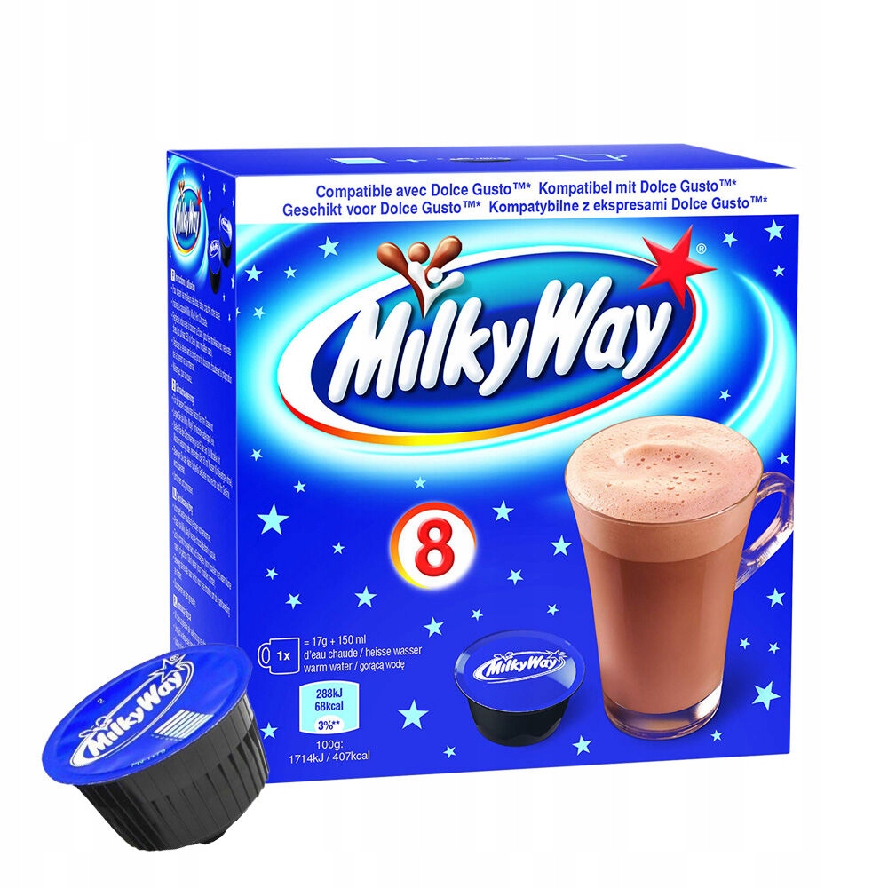 Dolce Gusto Milky Way 8 Kapsułek