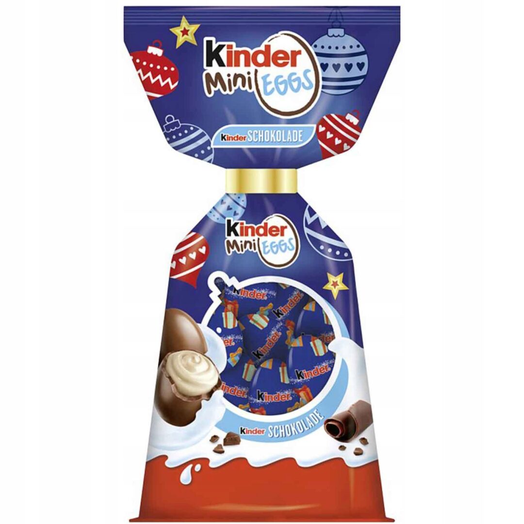 Kinder Mini Eggs 85g
