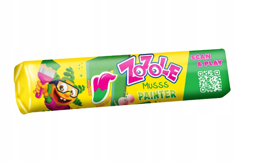 Zozole Musss Painter Green 30g