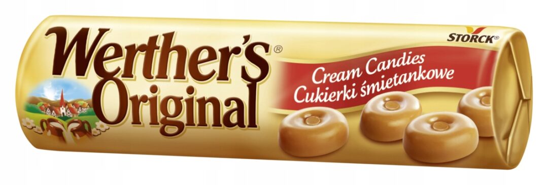 Storck Werther's Original 50g