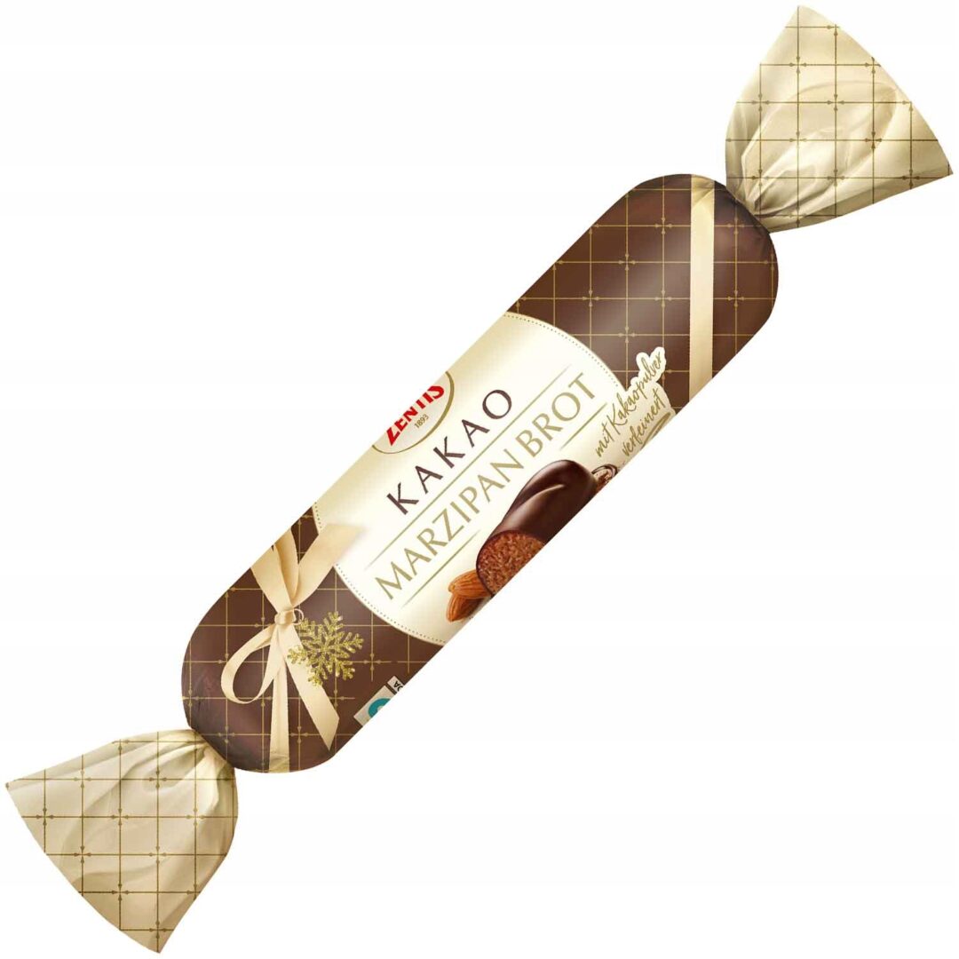 Zentis Kakao Marzipan Brot 100g