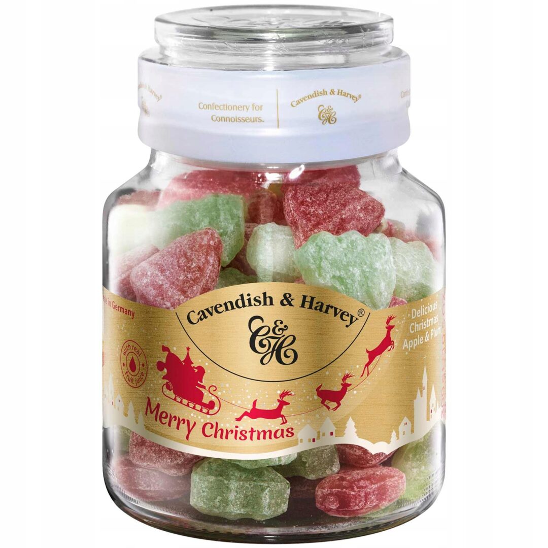 Cavendish & Harvey Merry Christmas 300g