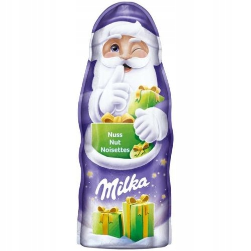 Milka Mikołaj Orzechowy 95g