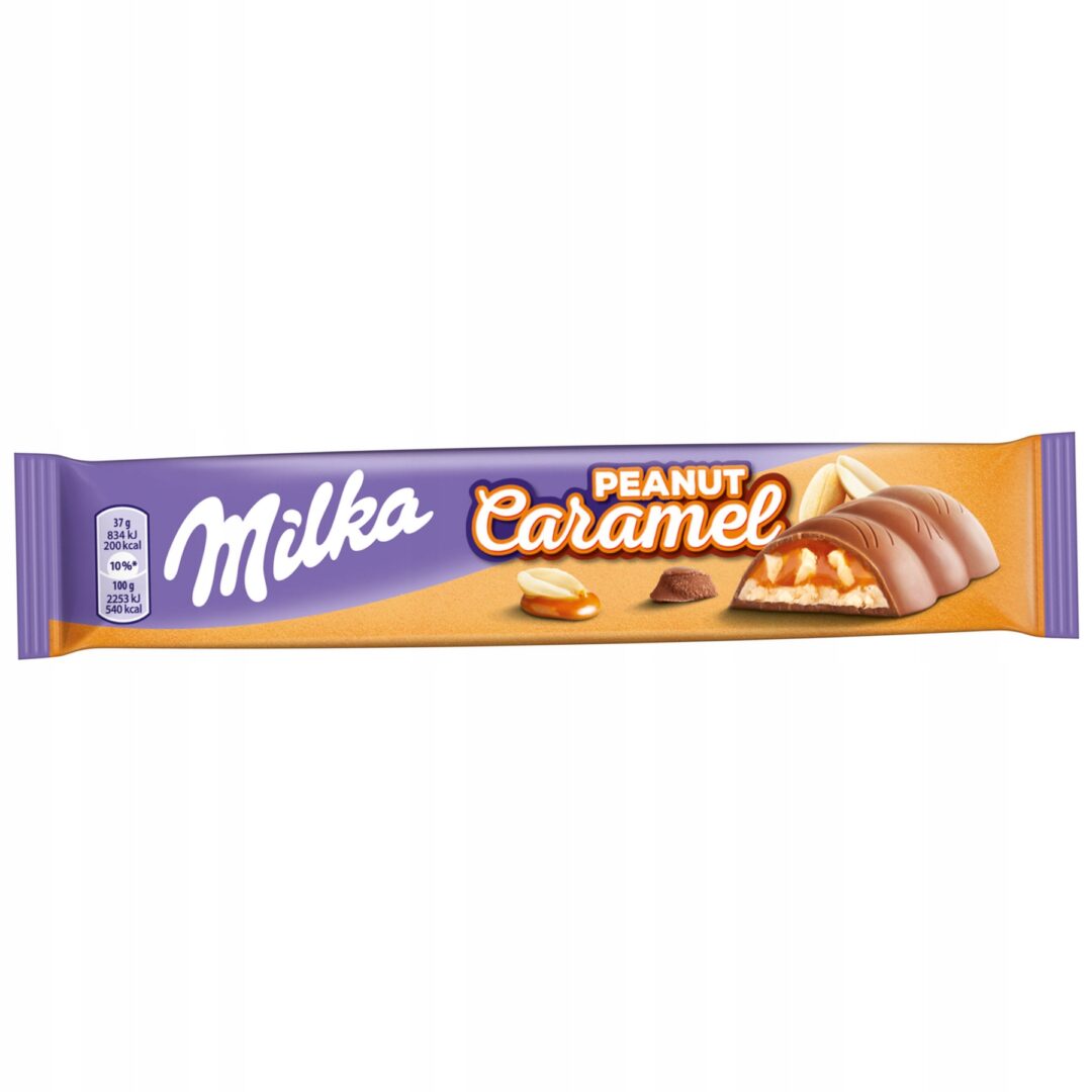 Milka Peanut Caramel 36,5g