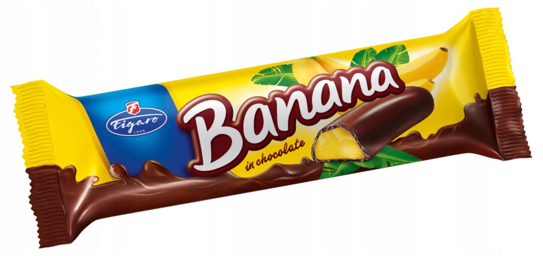 Figaro Banana 25g