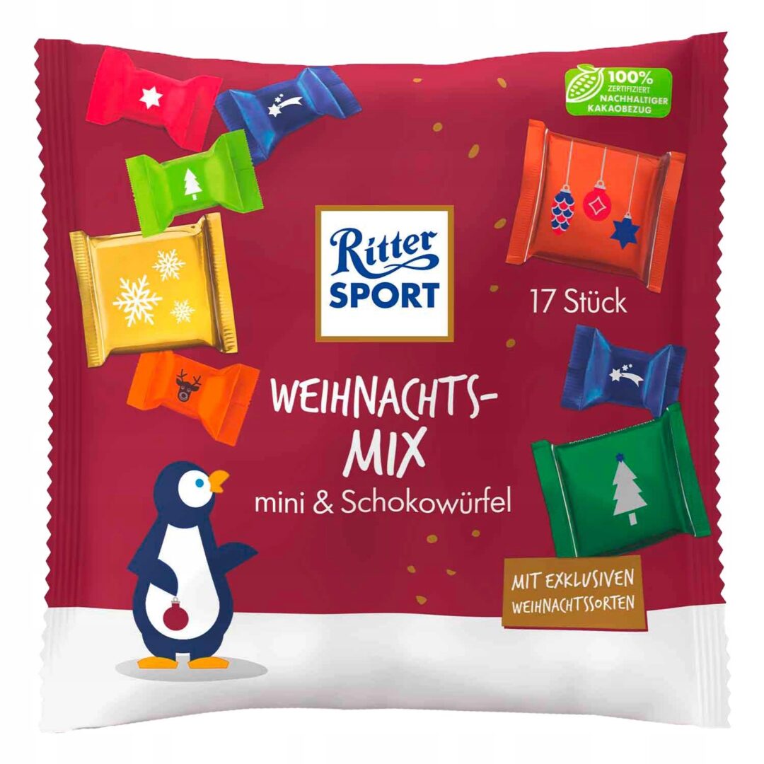 Ritter Sport Mix 195g