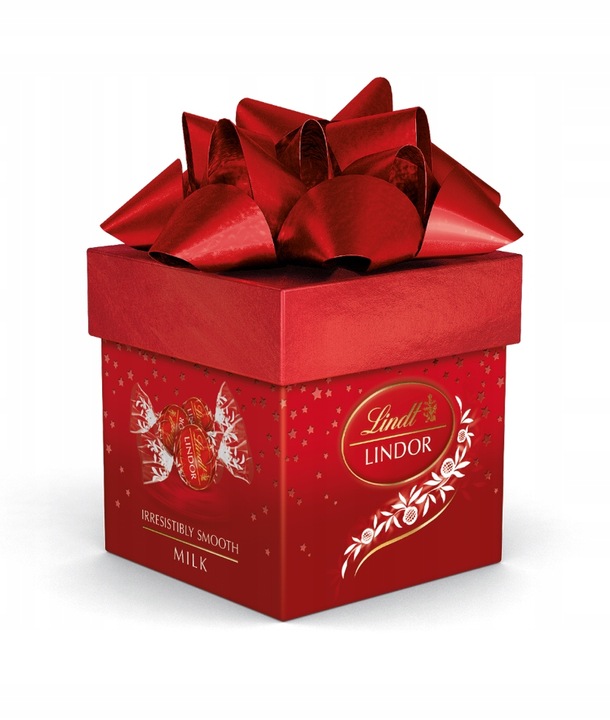 Lindt Lindor Pralinki Milk 75g