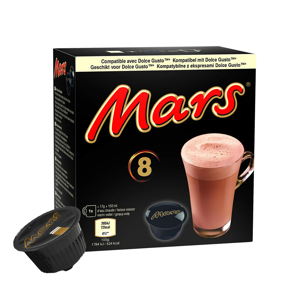 Dolce Gusto Mars 8 Kapsułek