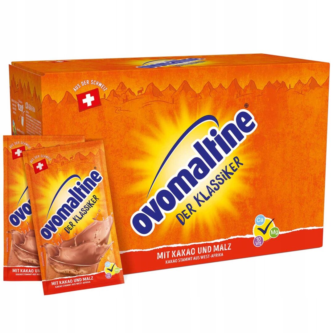 Ovomaltine Klassiker 18g