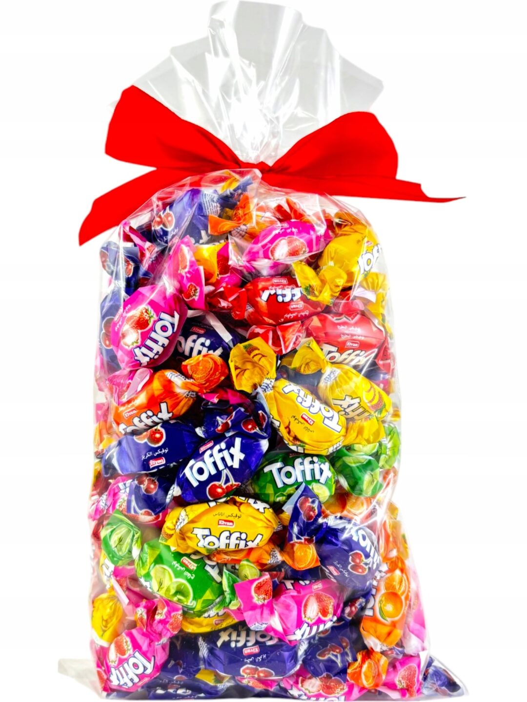 Elvan Toffix Fruit 1kg