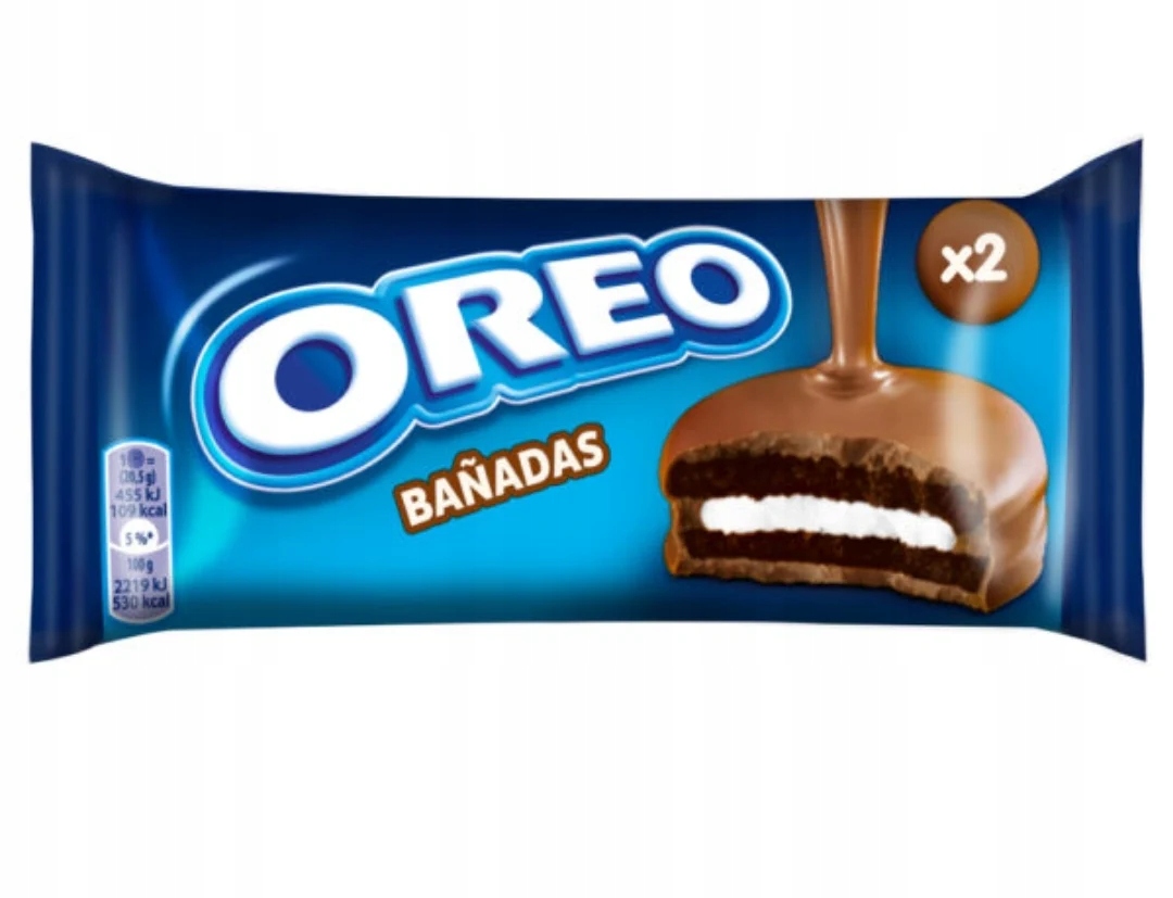 Oreo Banadas 41g