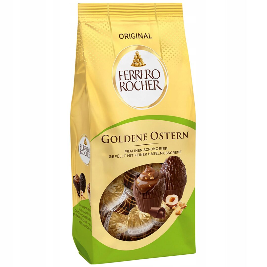 Ferrero Rocher Goldene Ostern Original 90g